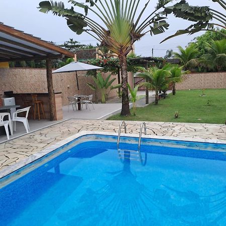 Casa 38 Confortavel Com Piscina Privativa E Wi-Fi Caraguatatuba Exterior foto