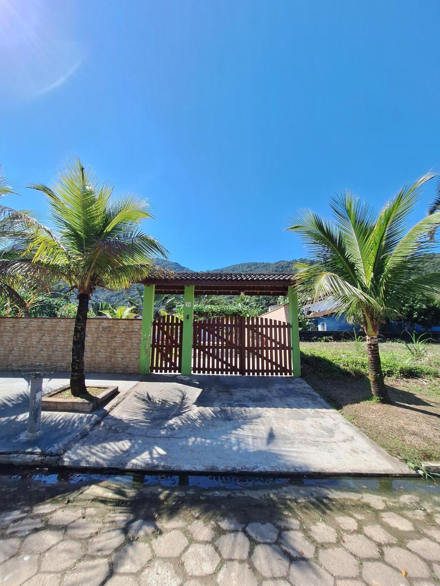 Casa 38 Confortavel Com Piscina Privativa E Wi-Fi Caraguatatuba Exterior foto