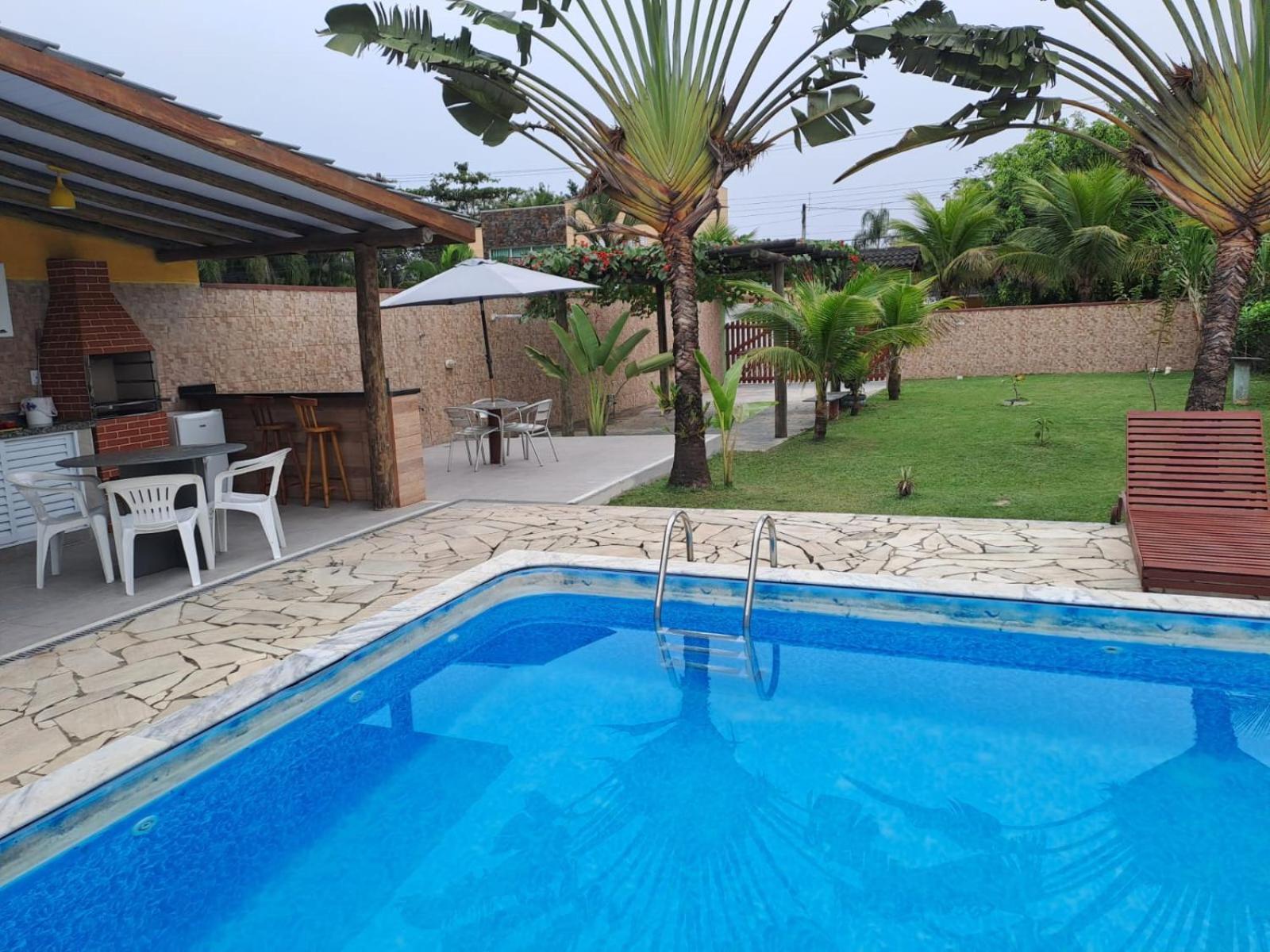 Casa 38 Confortavel Com Piscina Privativa E Wi-Fi Caraguatatuba Exterior foto