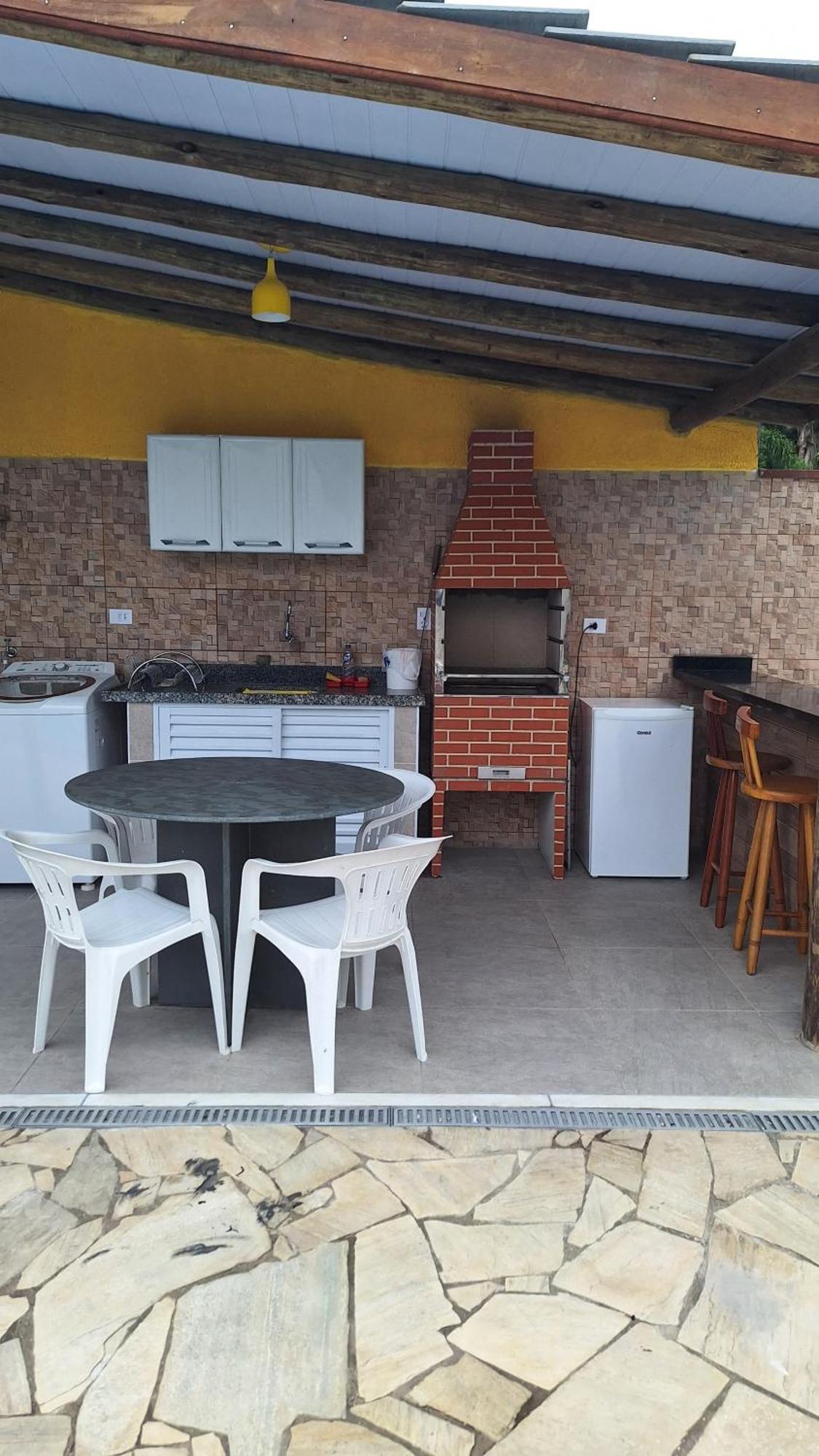Casa 38 Confortavel Com Piscina Privativa E Wi-Fi Caraguatatuba Exterior foto