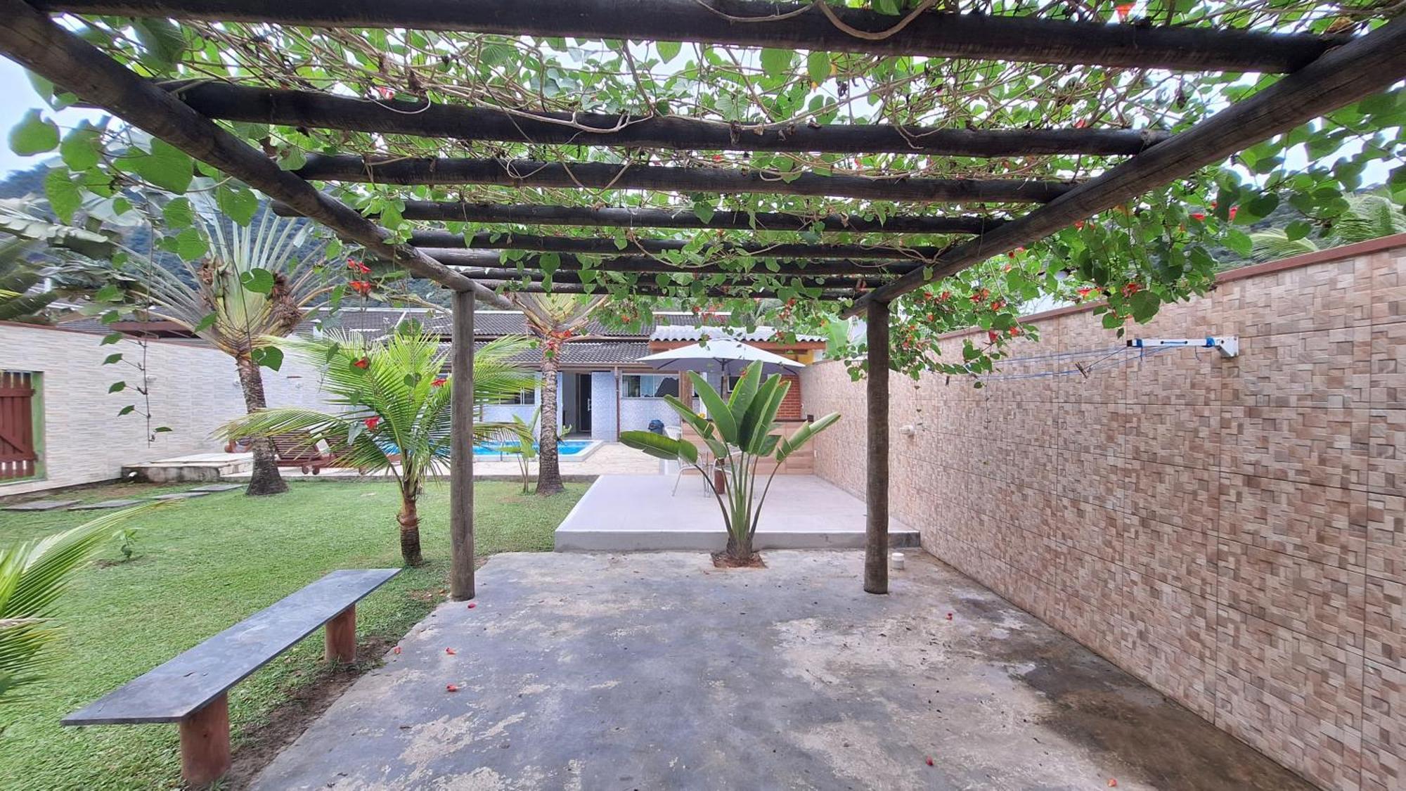 Casa 38 Confortavel Com Piscina Privativa E Wi-Fi Caraguatatuba Exterior foto