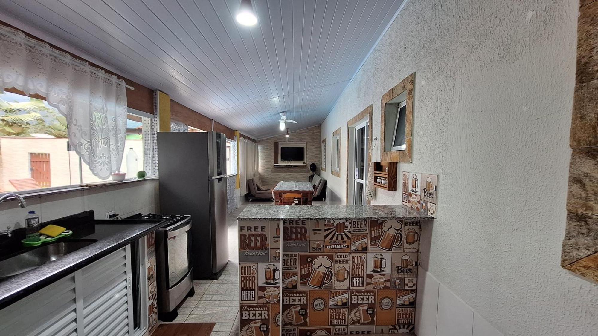 Casa 38 Confortavel Com Piscina Privativa E Wi-Fi Caraguatatuba Exterior foto